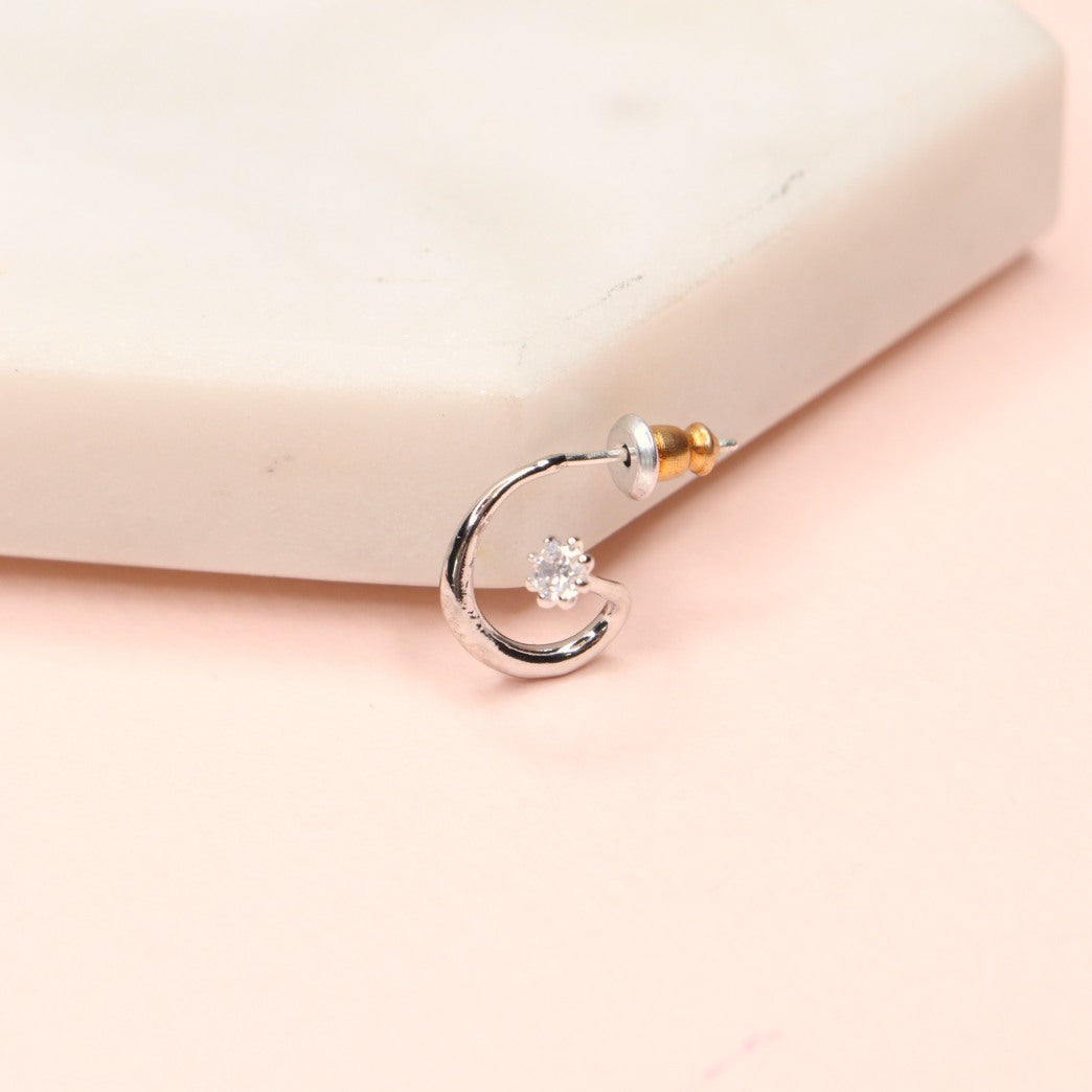 Boucles Assya - Bijoux Majolie - Idées cadeaux à prix tout doux!