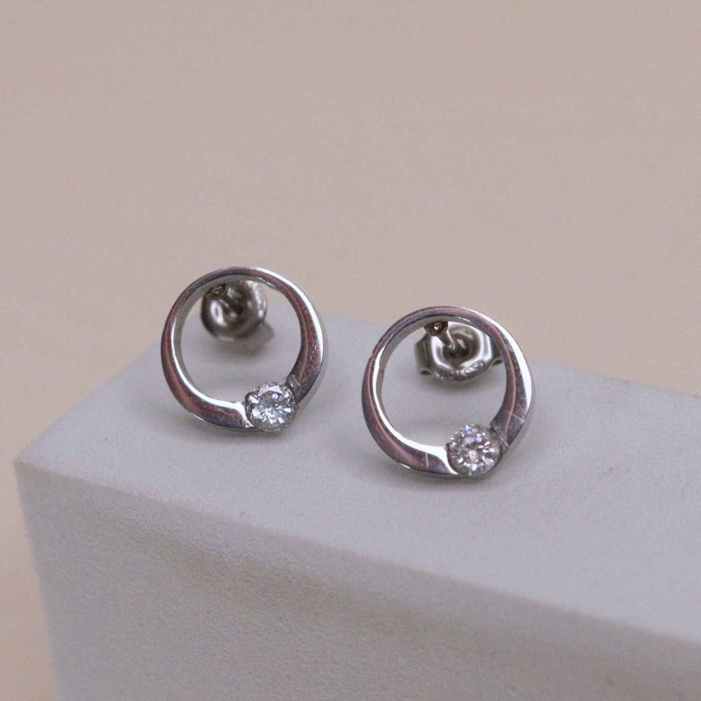 Boucle Justine - Bijoux Majolie - Idées cadeaux à prix tout doux!