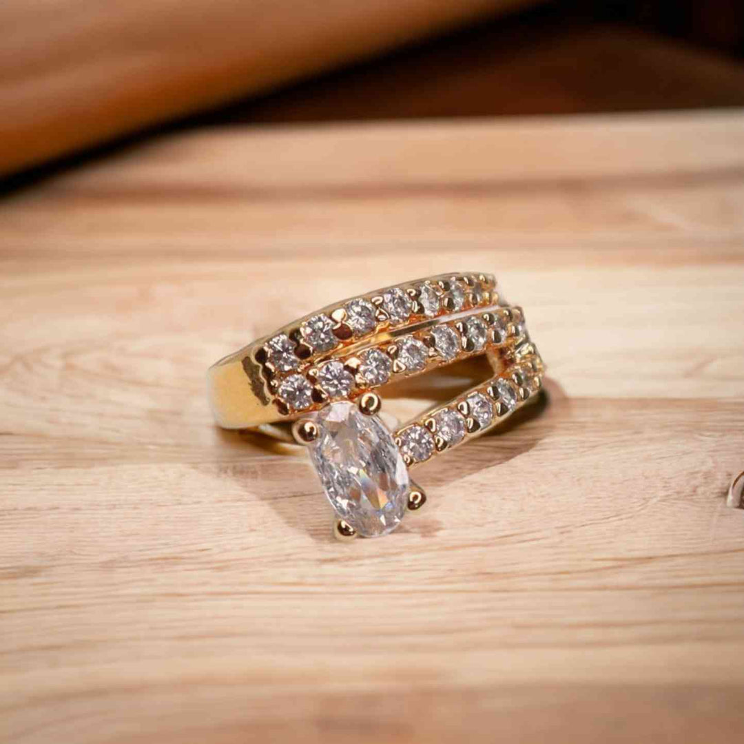 Earcuff Beth - Bijoux Majolie - Idées cadeaux à prix tout doux!