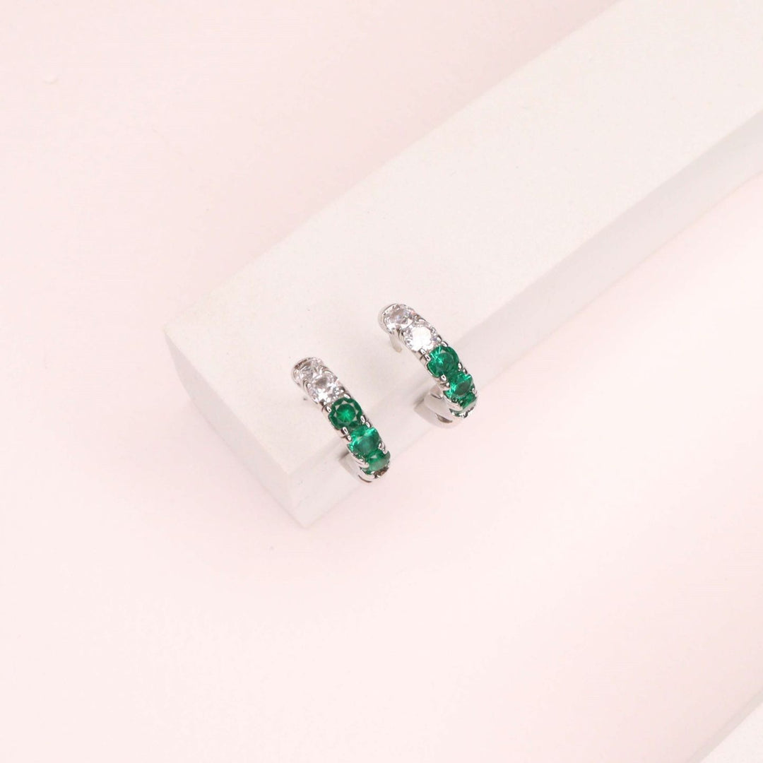 Mini Créole Aline - Bijoux Majolie - Idées cadeaux à prix tout doux!