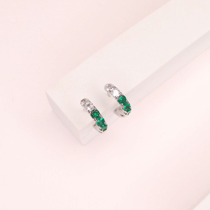 Mini Créole Aline - Bijoux Majolie - Idées cadeaux à prix tout doux!