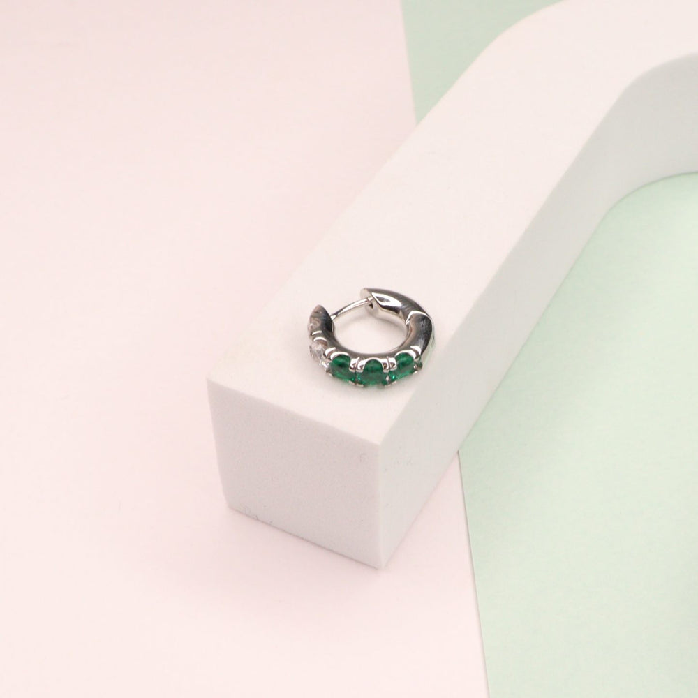 Mini Créole Aline - Bijoux Majolie - Idées cadeaux à prix tout doux!