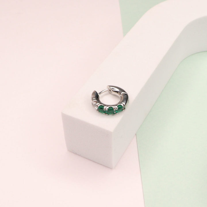 Mini Créole Aline - Bijoux Majolie - Idées cadeaux à prix tout doux!