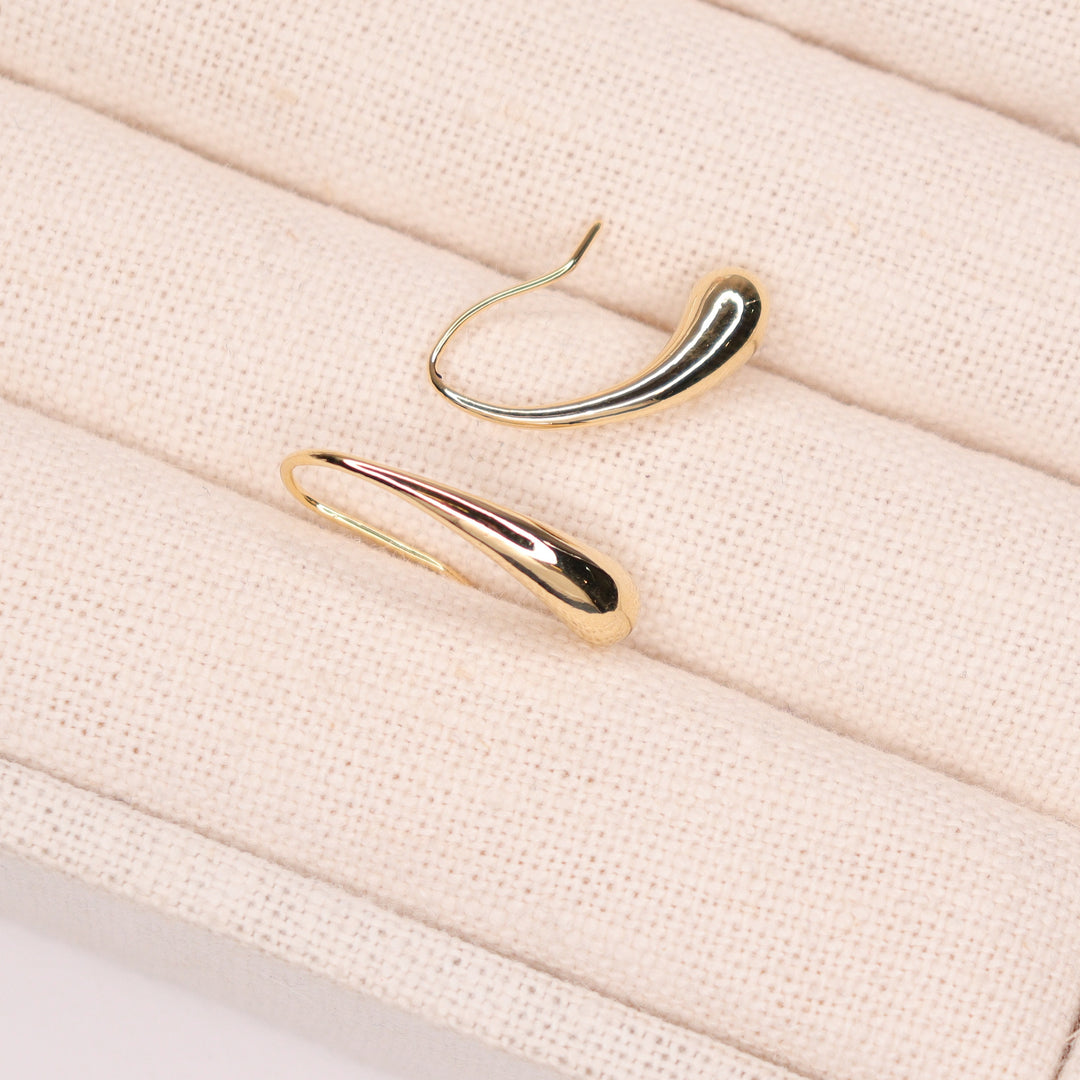 Boucles Abi - Bijoux Majolie - Idées cadeaux à prix tout doux!