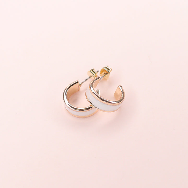 Créole Amanda - Bijoux Majolie - Idées cadeaux à prix tout doux!