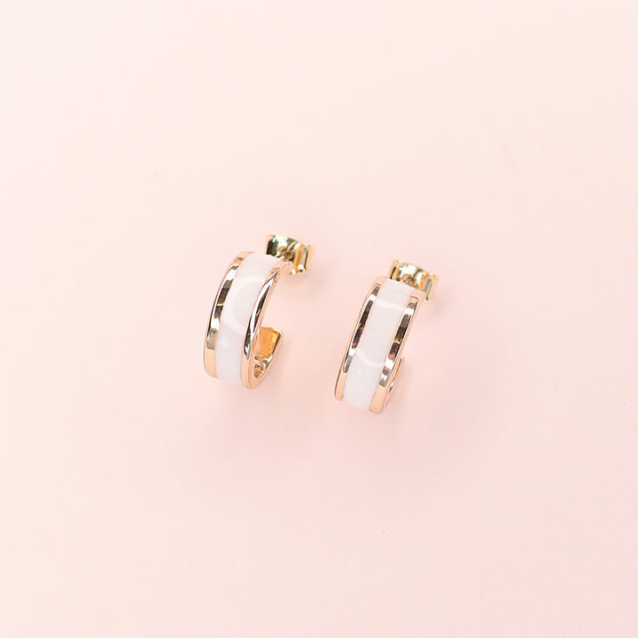 Créole Amanda - Bijoux Majolie - Idées cadeaux à prix tout doux!