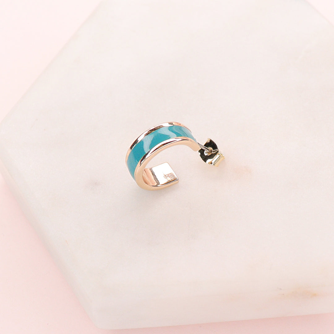 Créole Amanda - Bijoux Majolie - Idées cadeaux à prix tout doux!