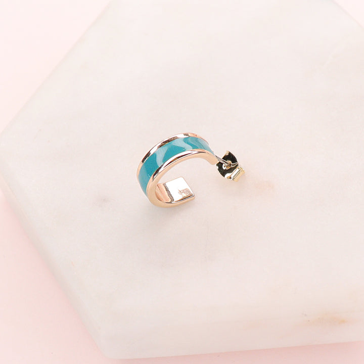 Créole Amanda - Bijoux Majolie - Idées cadeaux à prix tout doux!