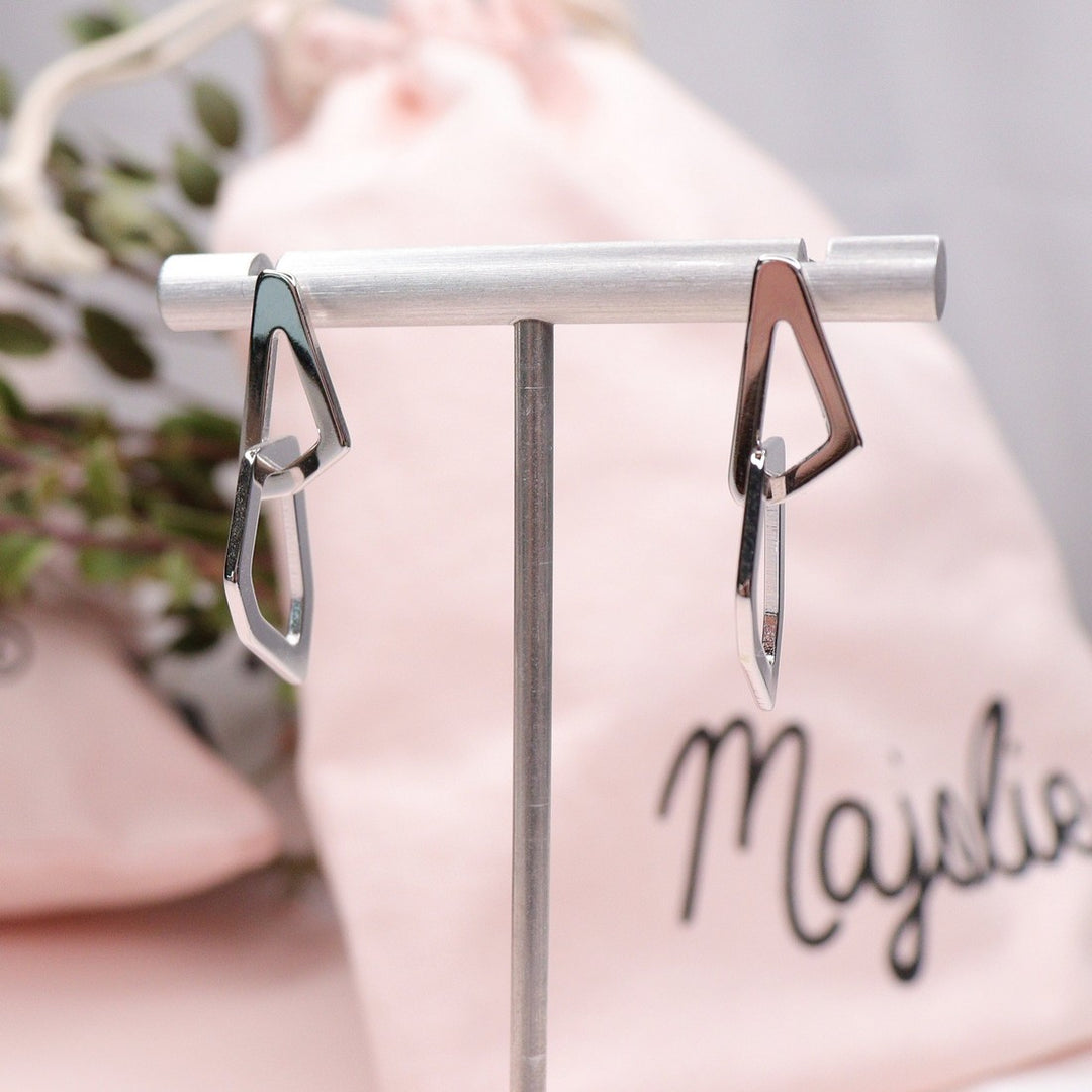 Boucles Amy - Bijoux Majolie - Idées cadeaux à prix tout doux!