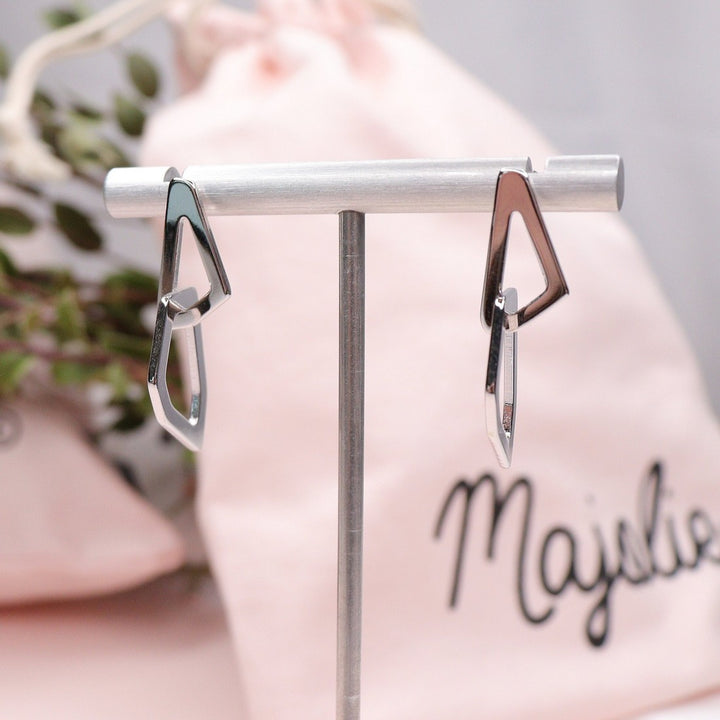 Boucles Amy - Bijoux Majolie - Idées cadeaux à prix tout doux!