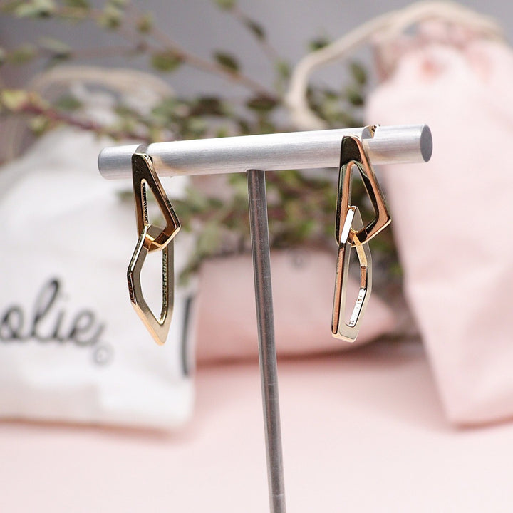 Boucles Amy - Bijoux Majolie - Idées cadeaux à prix tout doux!