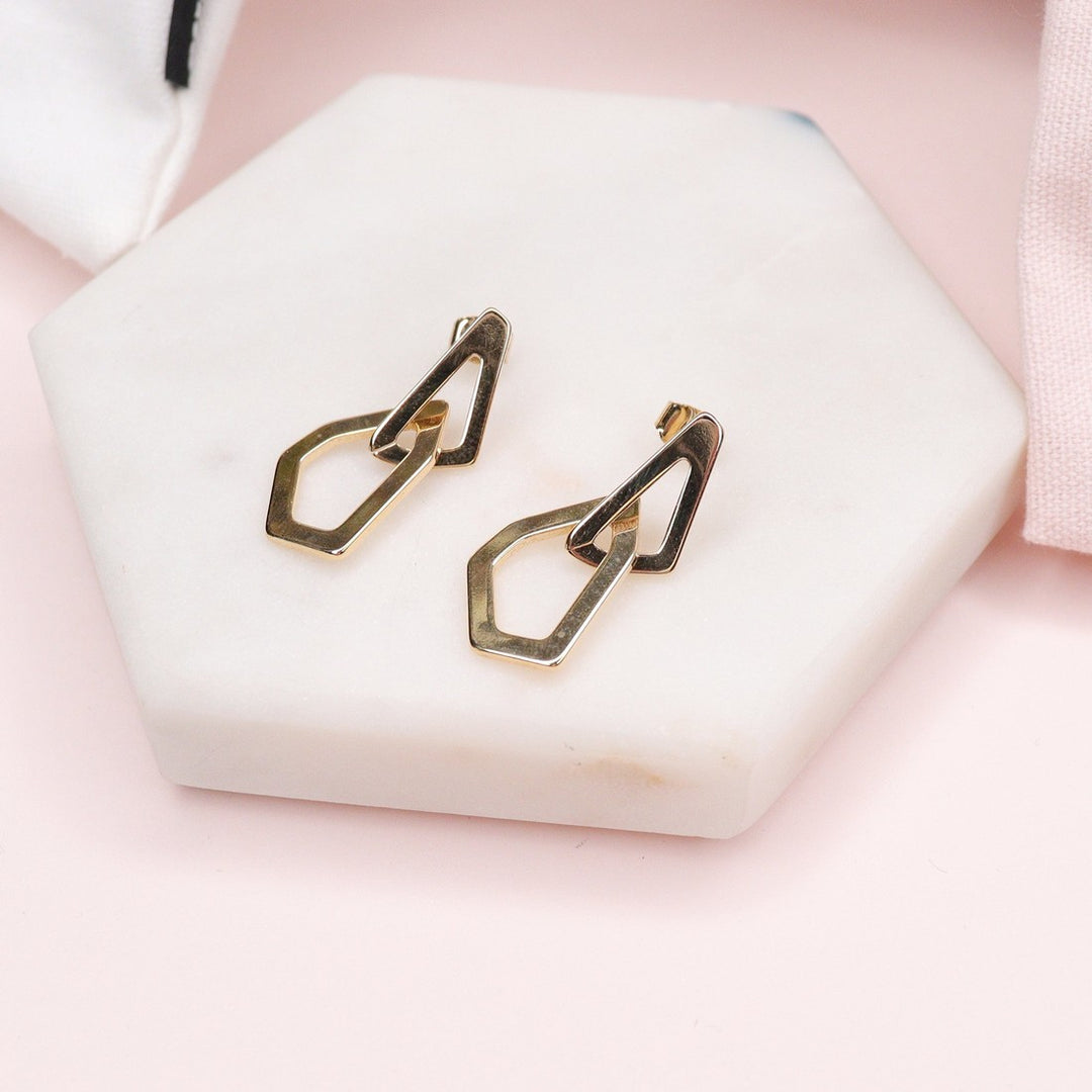 Boucles Amy - Bijoux Majolie - Idées cadeaux à prix tout doux!