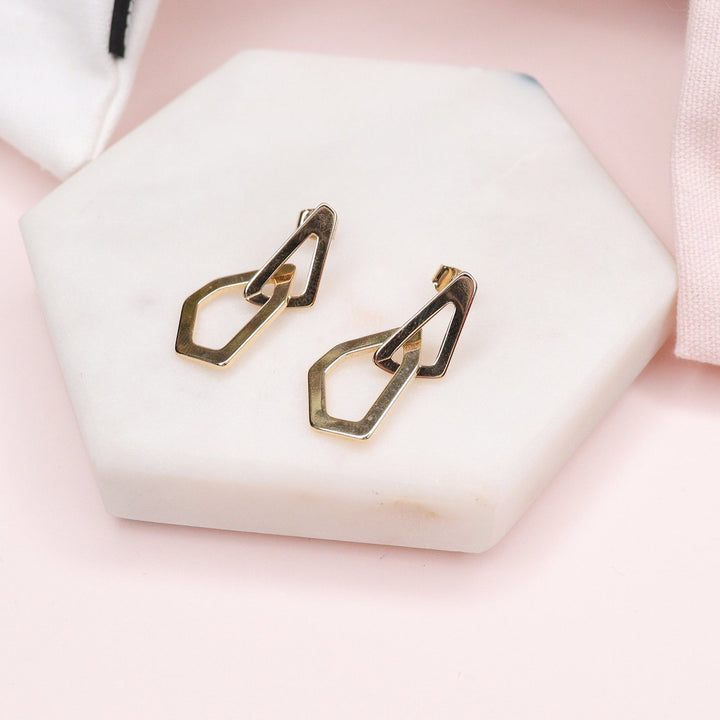 Boucles Amy - Bijoux Majolie - Idées cadeaux à prix tout doux!