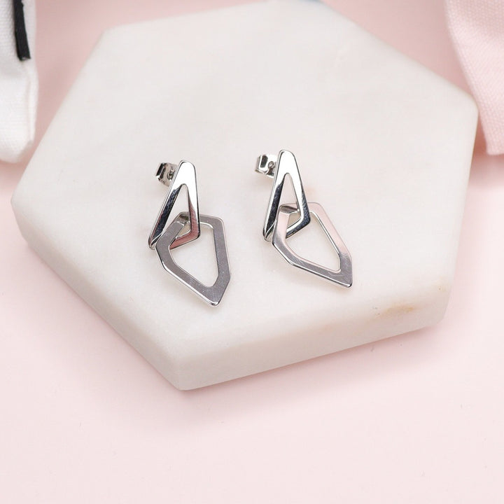 Boucles Amy - Bijoux Majolie - Idées cadeaux à prix tout doux!