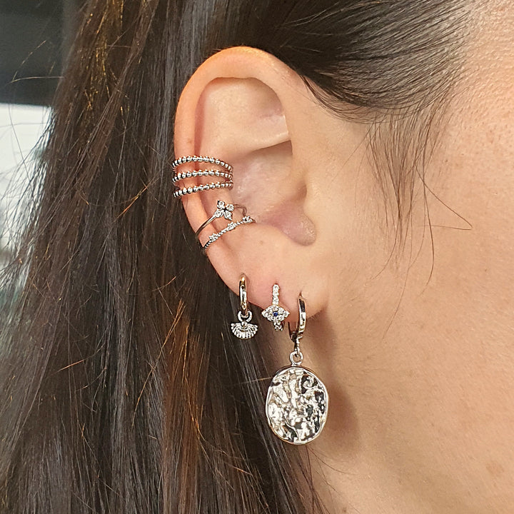 Mini créole Ella - Bijoux Majolie - Idées cadeaux à prix tout doux!