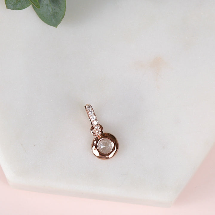 Mini Créoles Asa - Bijoux Majolie - Idées cadeaux à prix tout doux!