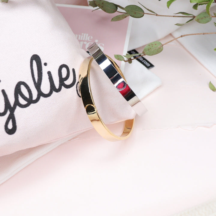 Bangle Anais - Bijoux Majolie - Idées cadeaux à prix tout doux!