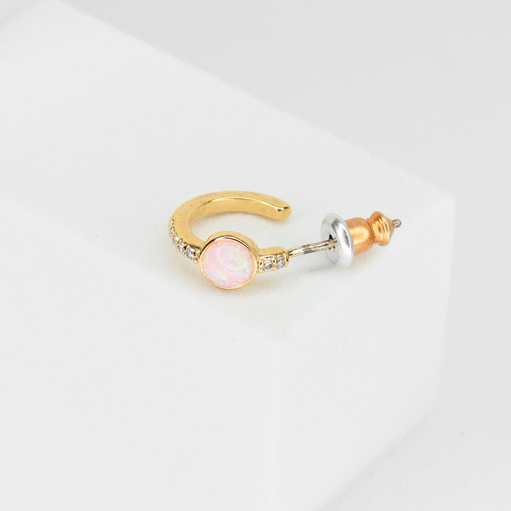 Boucle Opala - Bijoux Majolie - Idées cadeaux à prix tout doux!