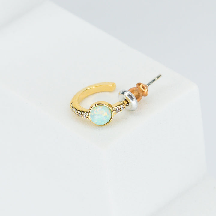 Boucle Opala - Bijoux Majolie - Idées cadeaux à prix tout doux!