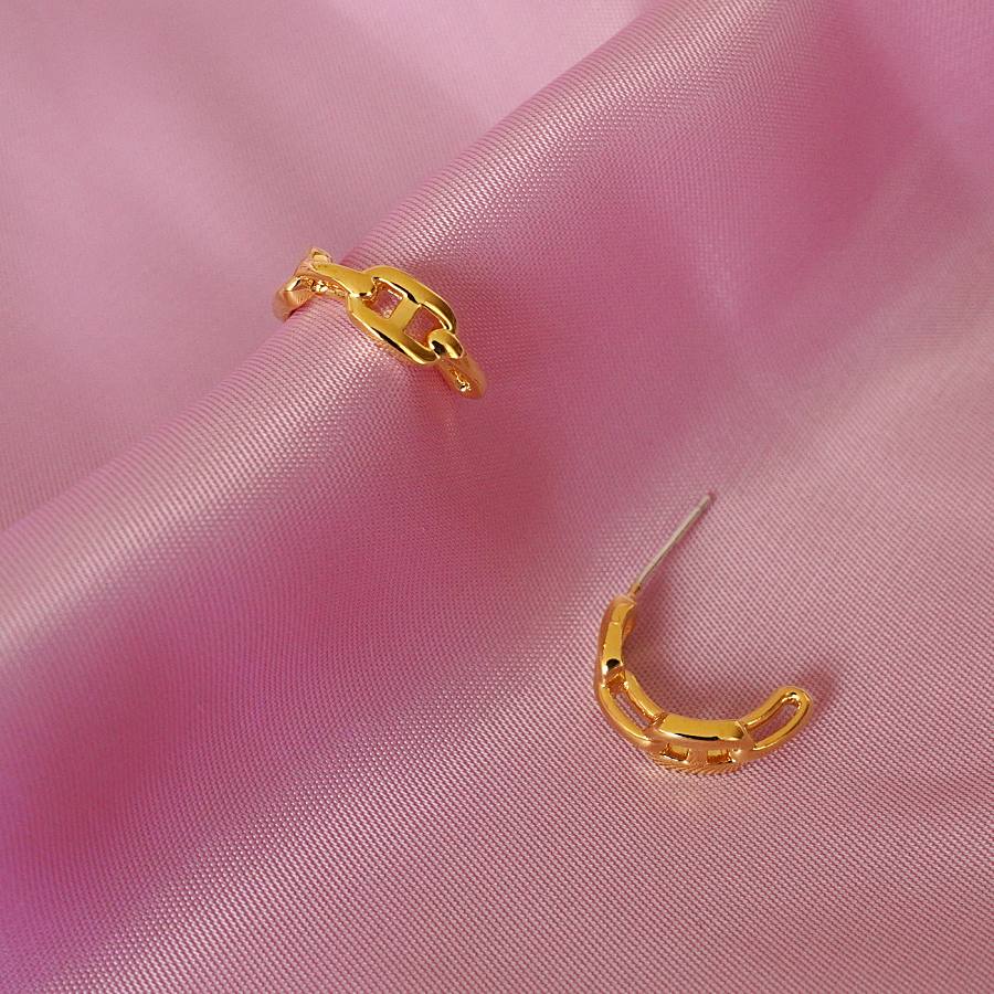 Boucles Moira - Bijoux Majolie - Idées cadeaux à prix tout doux!