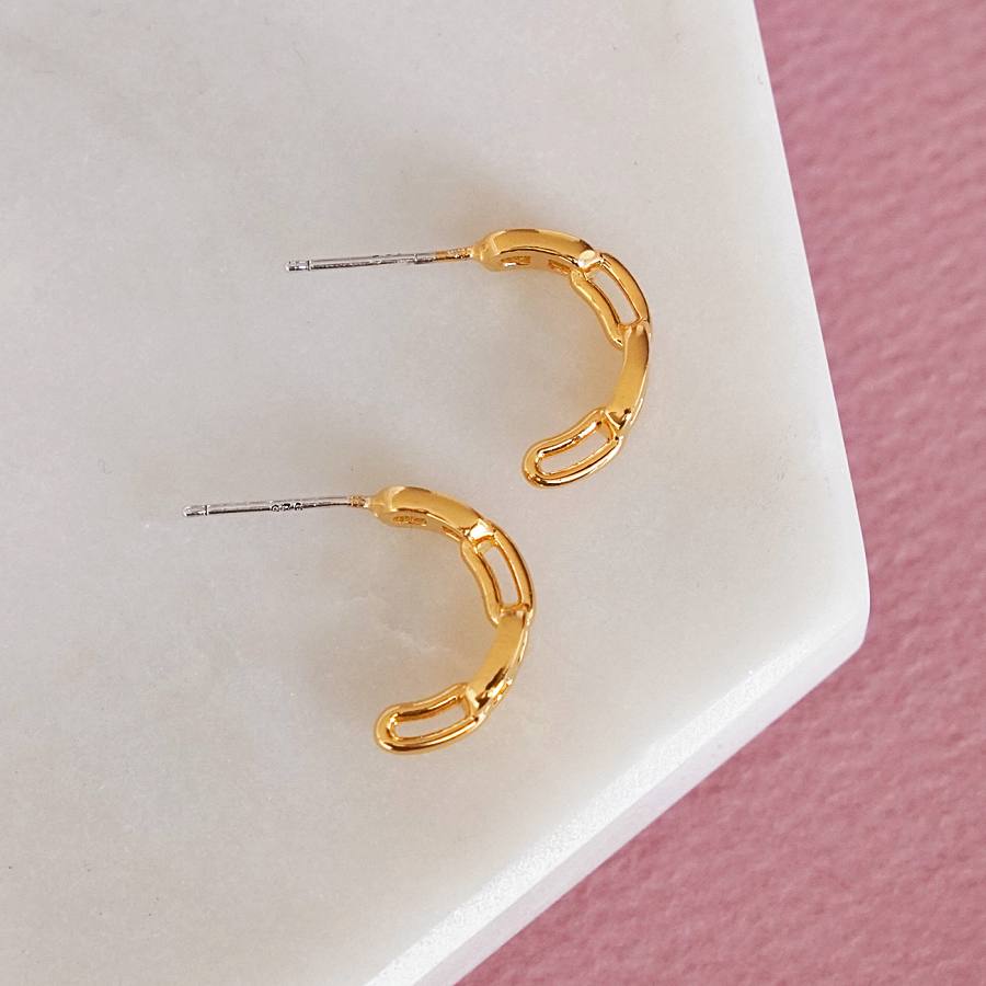 Boucles Moira - Bijoux Majolie - Idées cadeaux à prix tout doux!