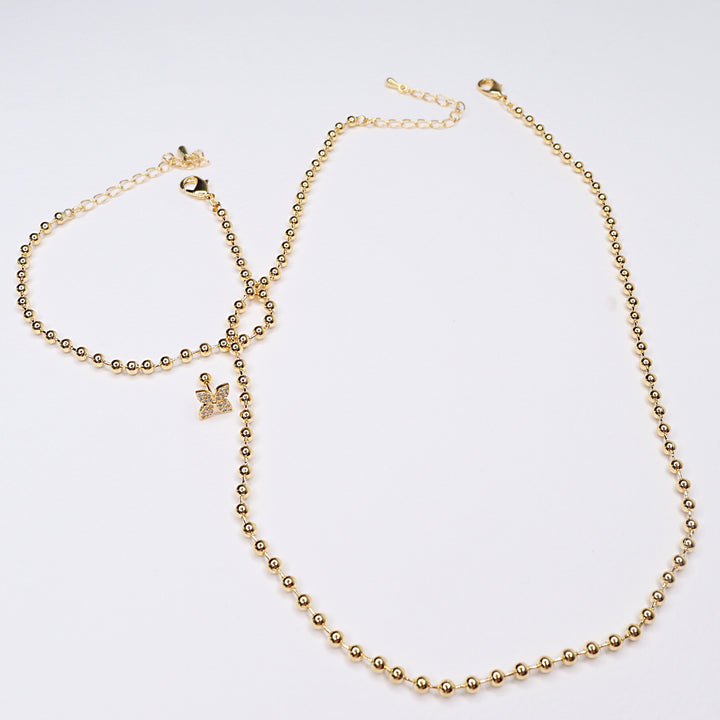 Collier Georgia - Bijoux Majolie - Idées cadeaux à prix tout doux!