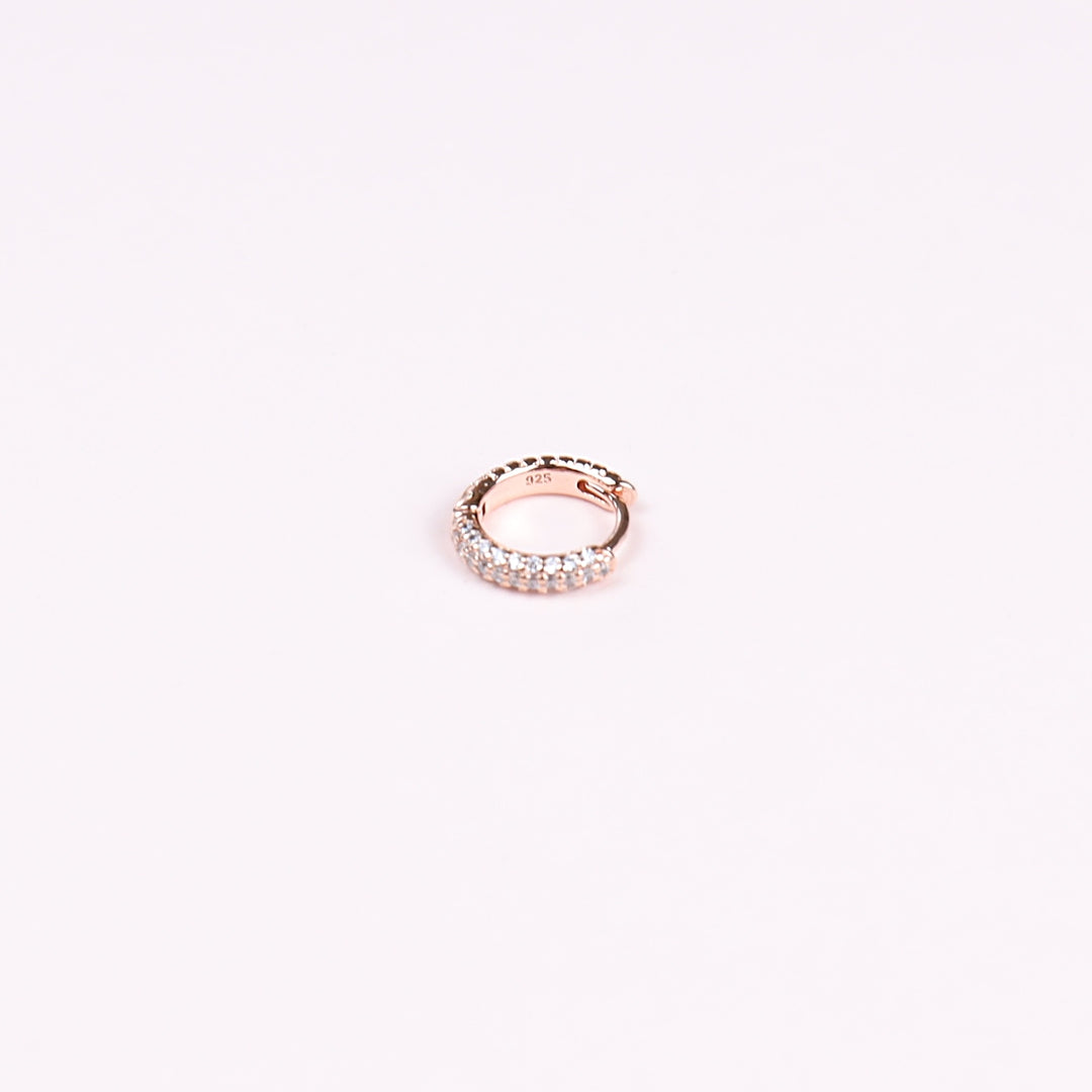 Mini Créole Chacha - Bijoux Majolie - Idées cadeaux à prix tout doux!