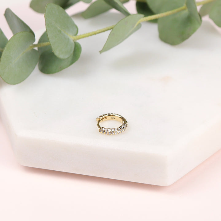 Mini Créole Chacha - Bijoux Majolie - Idées cadeaux à prix tout doux!