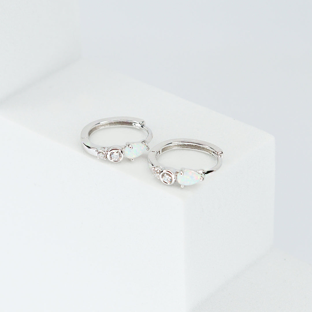 Créole Frida - Bijoux Majolie - Idées cadeaux à prix tout doux!