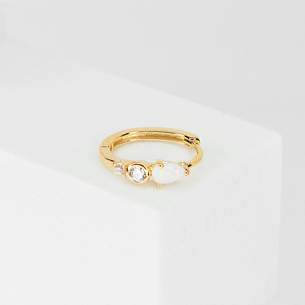 Créole Frida - Bijoux Majolie - Idées cadeaux à prix tout doux!