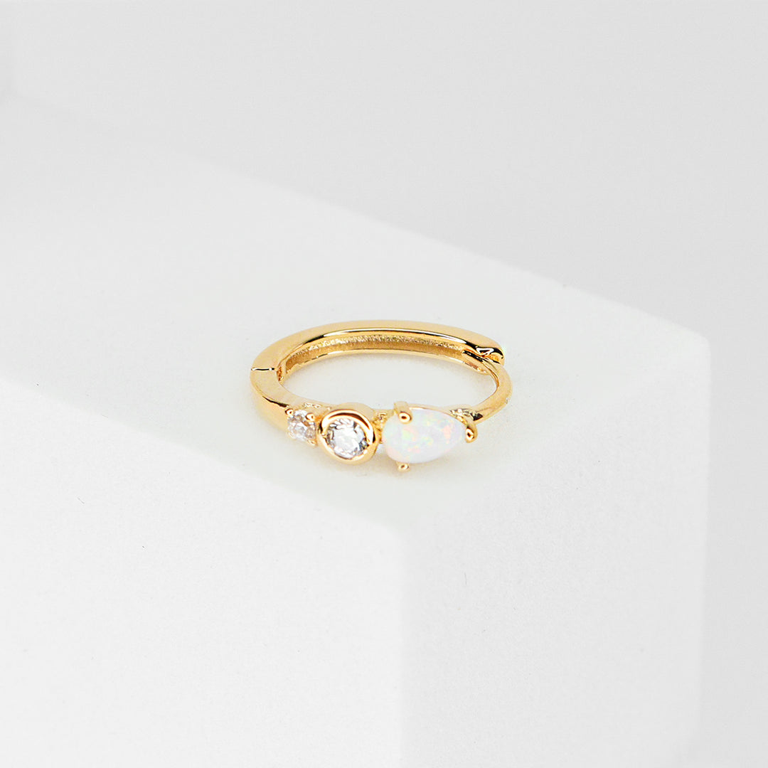 Créole Frida - Bijoux Majolie - Idées cadeaux à prix tout doux!