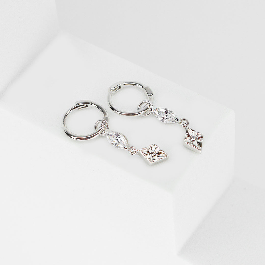 Créole Martha - Bijoux Majolie - Idées cadeaux à prix tout doux!