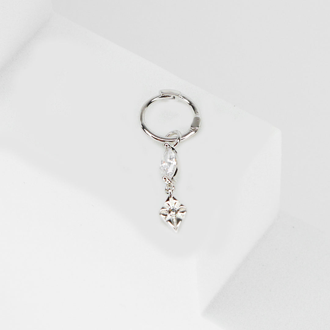 Créole Martha - Bijoux Majolie - Idées cadeaux à prix tout doux!