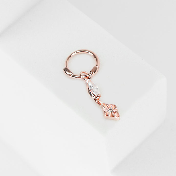 Créole Martha - Bijoux Majolie - Idées cadeaux à prix tout doux!