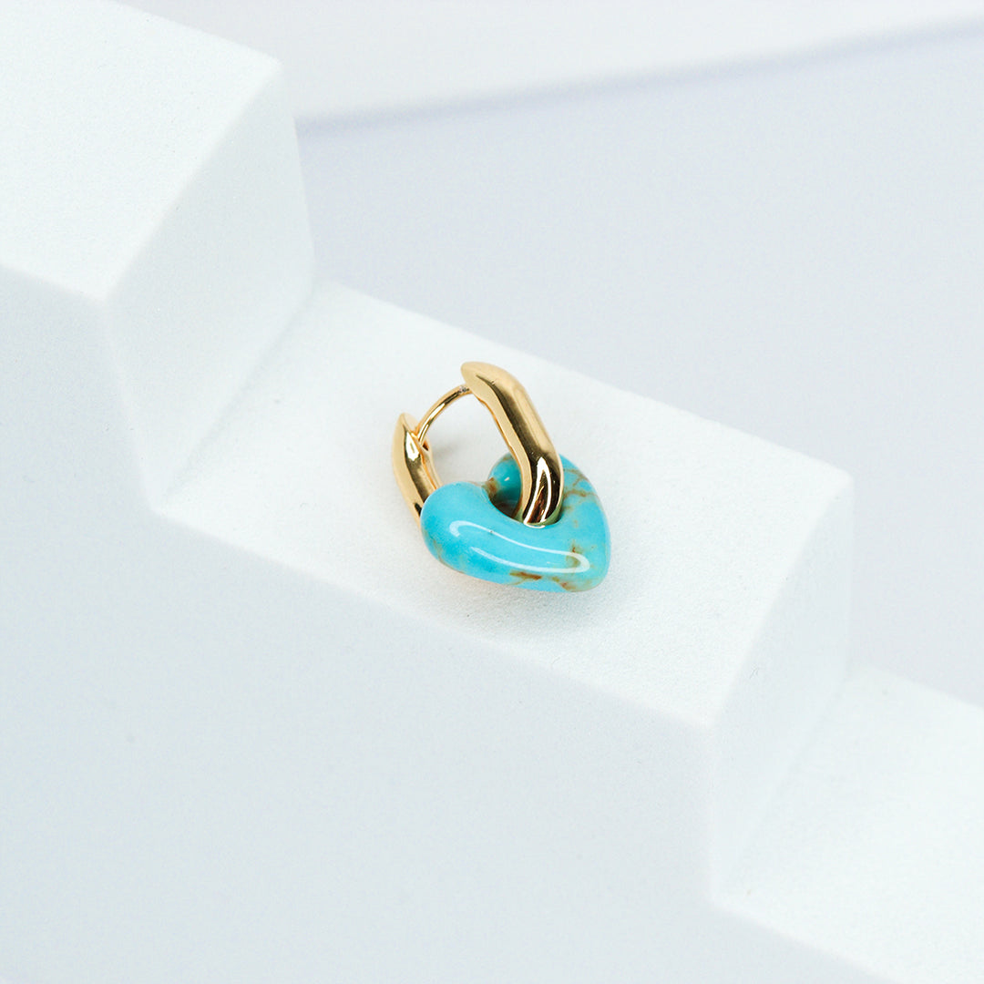 Créoles Héloise - Bijoux Majolie - Idées cadeaux à prix tout doux!