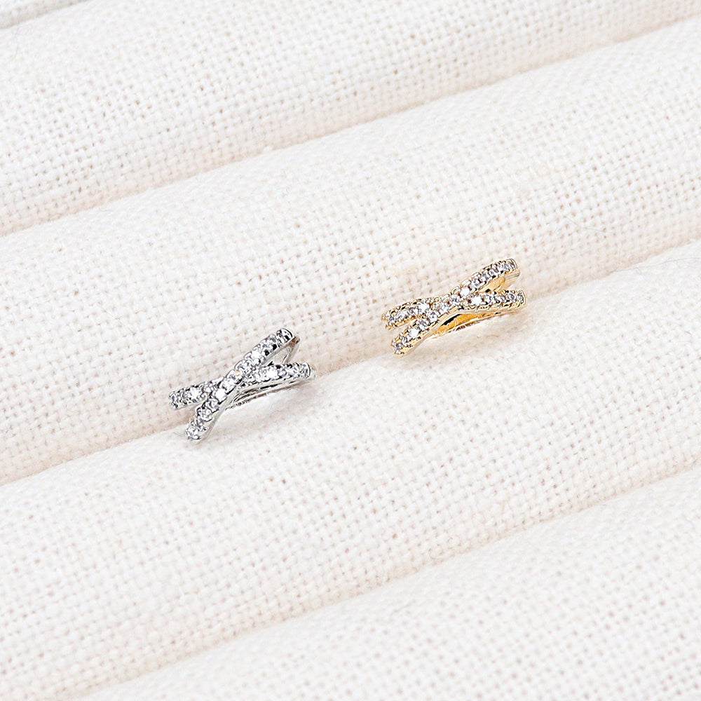 Earcuff Rafaella - Bijoux Majolie - Idées cadeaux à prix tout doux!