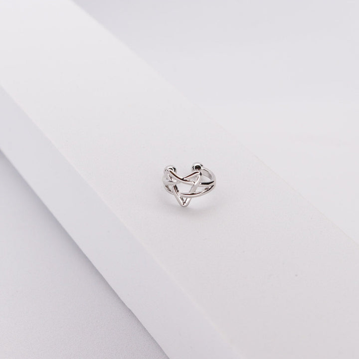 Earcuff Ellis - Bijoux Majolie - Idées cadeaux à prix tout doux!