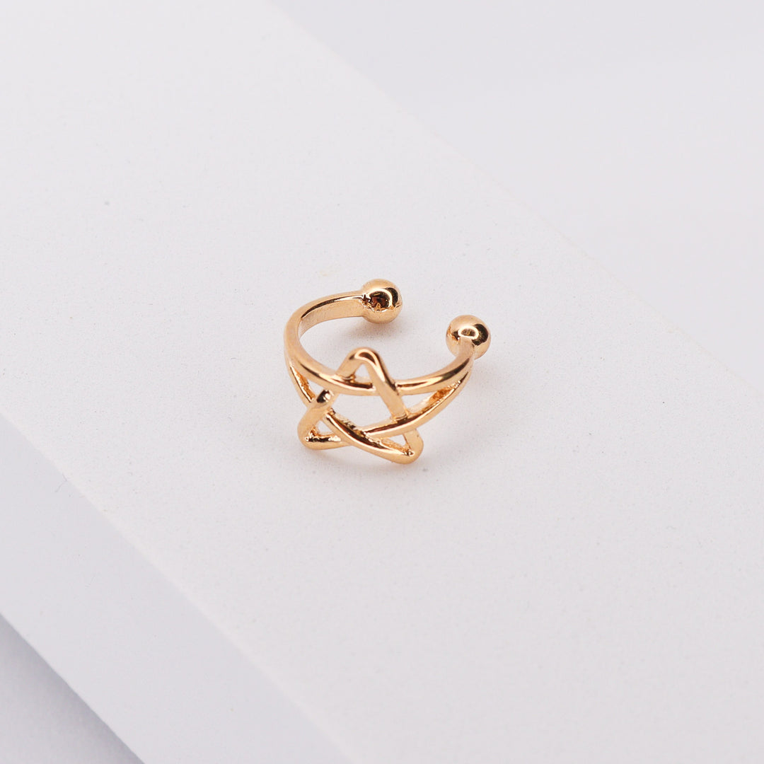 Earcuff Ellis - Bijoux Majolie - Idées cadeaux à prix tout doux!