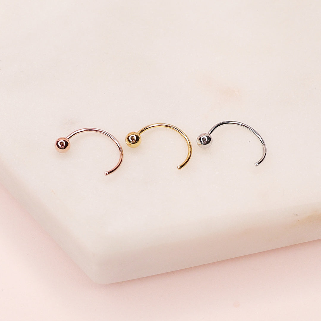 Boucle Iris - Bijoux Majolie - Idées cadeaux à prix tout doux!