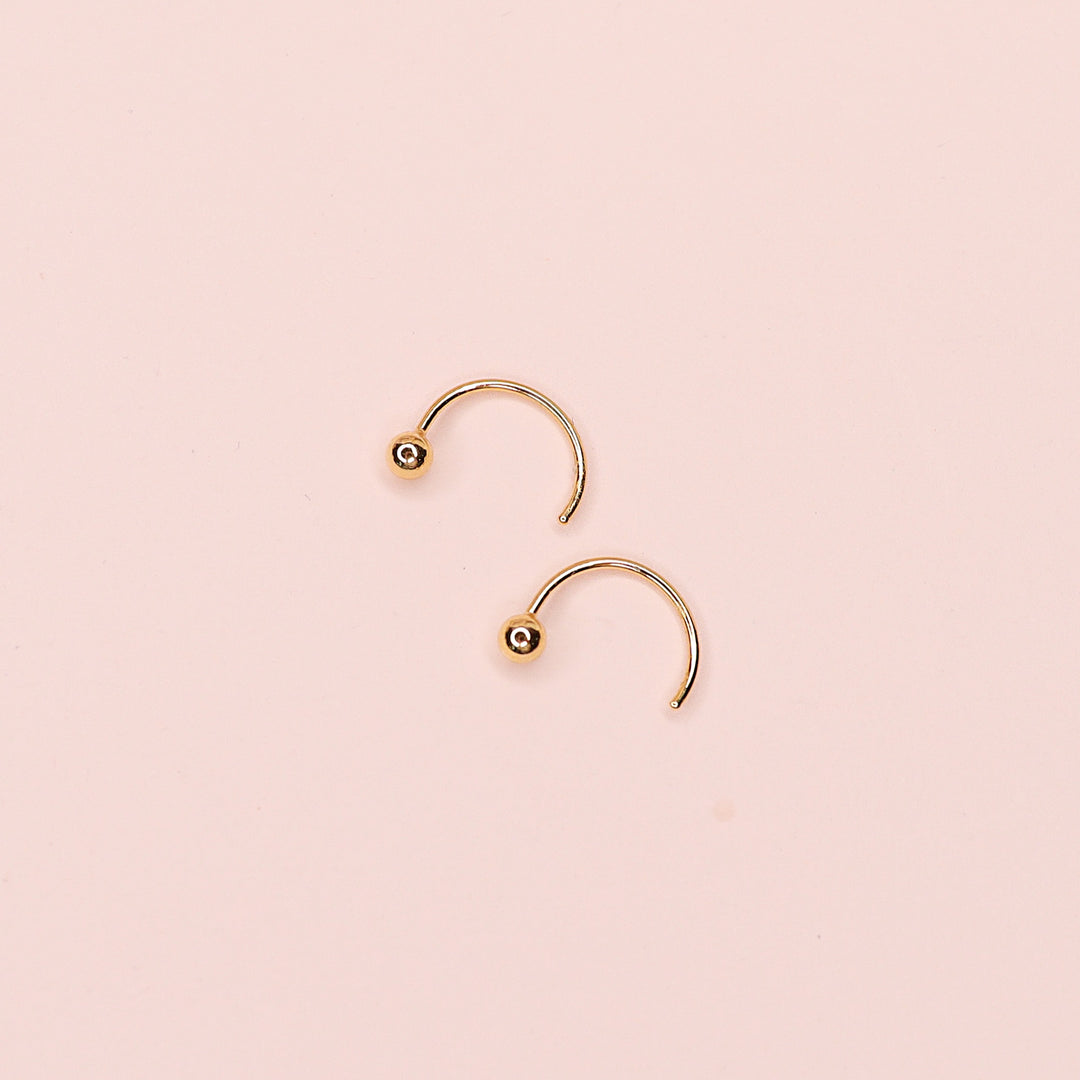 Boucle Iris - Bijoux Majolie - Idées cadeaux à prix tout doux!