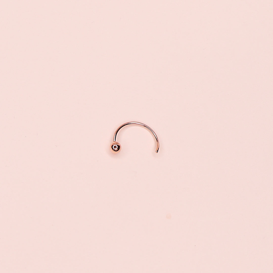 Boucle Iris - Bijoux Majolie - Idées cadeaux à prix tout doux!