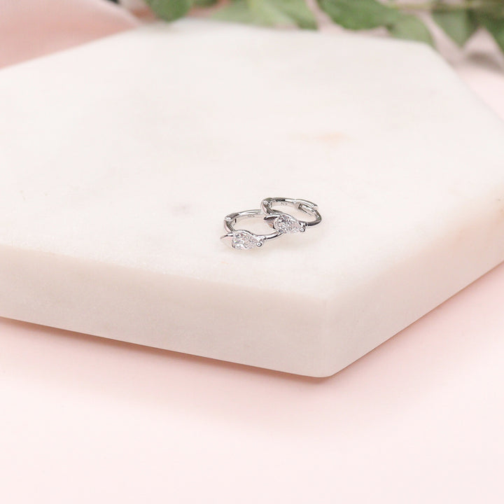 Mini Créole Jia - Bijoux Majolie - Idées cadeaux à prix tout doux!