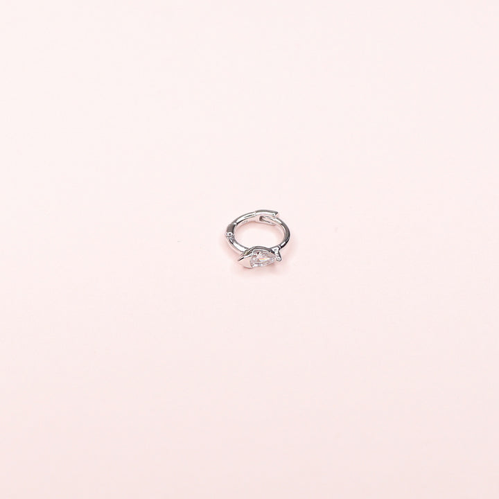 Mini Créole Jia - Bijoux Majolie - Idées cadeaux à prix tout doux!