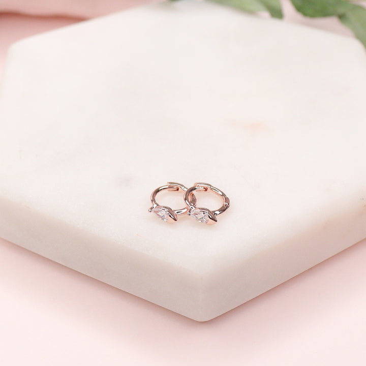 Mini Créole Jia - Bijoux Majolie - Idées cadeaux à prix tout doux!