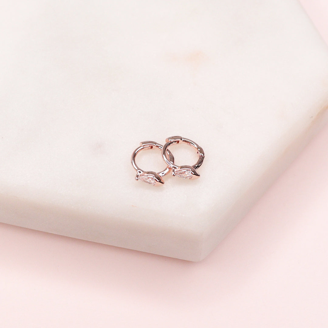 Mini Créole Jia - Bijoux Majolie - Idées cadeaux à prix tout doux!