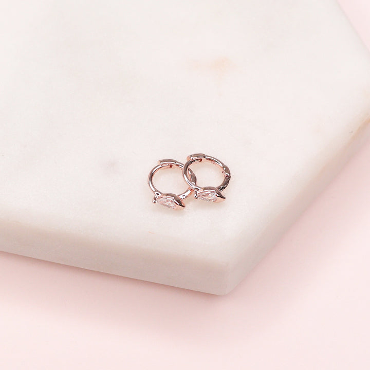 Mini Créole Jia - Bijoux Majolie - Idées cadeaux à prix tout doux!