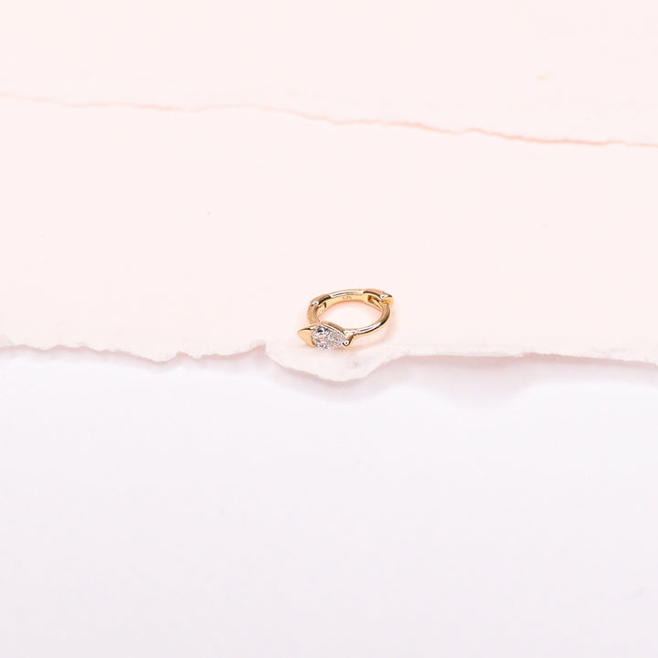 Mini Créole Jia - Bijoux Majolie - Idées cadeaux à prix tout doux!