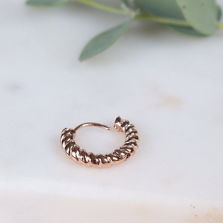 Mini Créole Kaha - Bijoux Majolie - Idées cadeaux à prix tout doux!