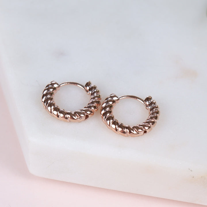 Mini Créole Kaha - Bijoux Majolie - Idées cadeaux à prix tout doux!