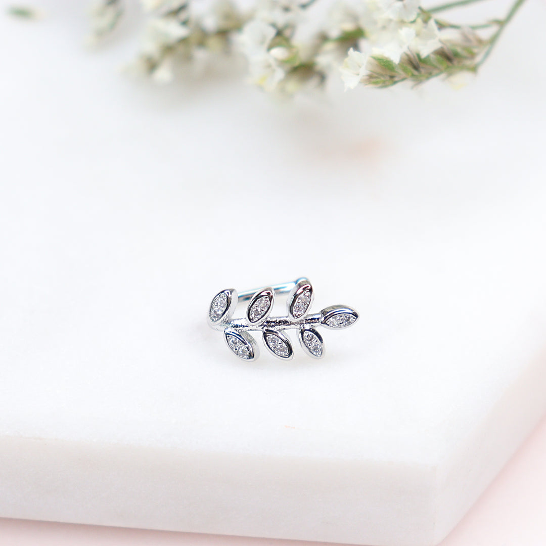 Earcuff Kasa - Bijoux Majolie - Idées cadeaux à prix tout doux!